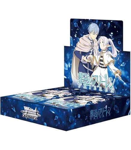 Amazon.co.jp: ヴァイス SFN/S108-074 一番好きな魔法 フリーレン (RR
